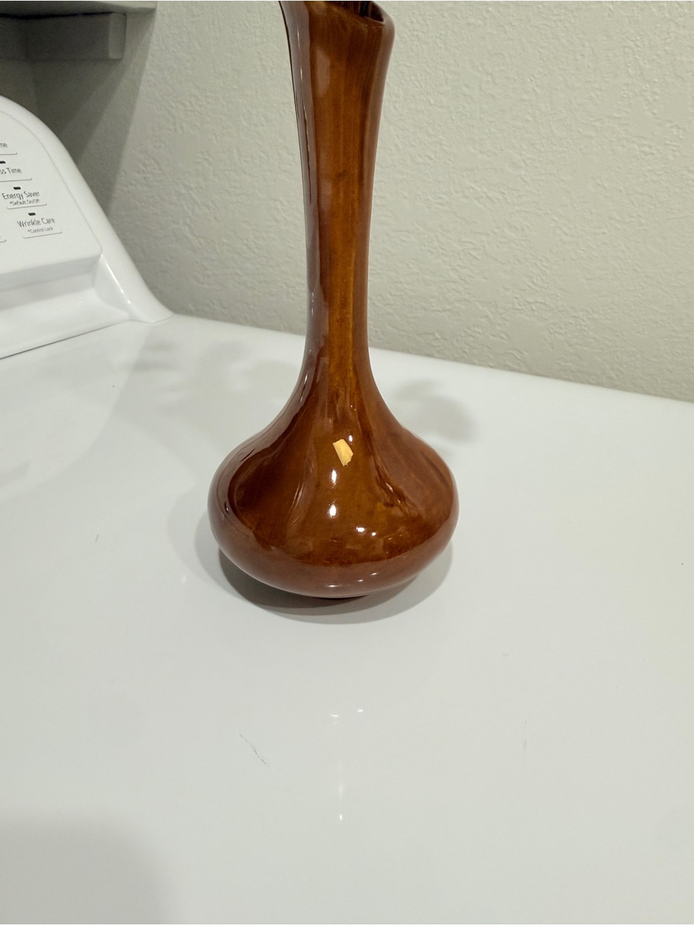 Van Briggle Pottery • 1960s Bud Vase - Picture 12 of 15